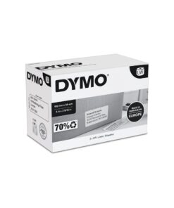 DYMO LW EXPEDITION 102X59MM - ETIQUETTE DYMO LABERWRITER - 2 RL - 575 ETIQUETTES - PERMA