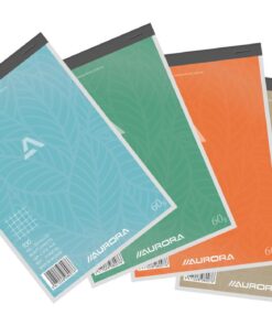 BLOC NOTES 15X21 S/B Q5 100F A5