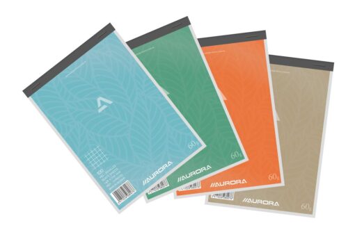 BLOC NOTES 15X21 S/B Q5 100F A5