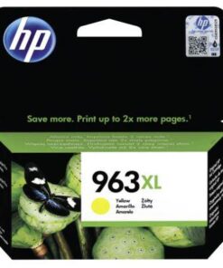 HP CARTOUCHE HP963XL JAUNE HP 963Y