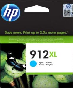 HP CARTOUCHE HP912XL CYAN HP 912XL