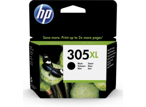 HP CARTOUCHE HP 305XL NOIR HP305XL