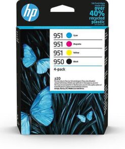 HP PACK 950/951 BK-C-M-Y