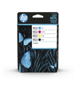 HP PACK 953 BK-C-M-Y CARTOUCHE