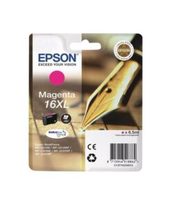 EPSON CARTOUCHE 16XL MAGENTA 450 PAGES