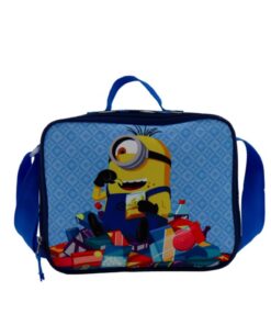MINIONS SAC LUNCH 4.5L