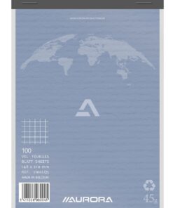 BLOC NOTES 15X21 A/B Q5 100F A5