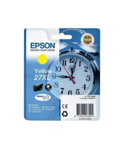 EPSON CARTOUCHE 27XL JAUNE