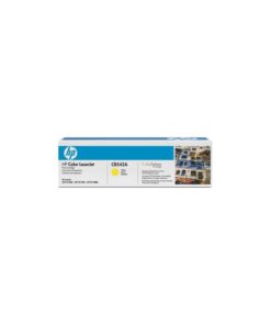 HP TONER 125A JAUNE HP125A 1400 PAGES