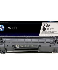 HP TONER 78A BLACK