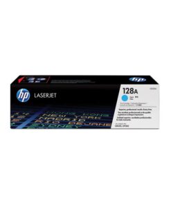HP TONER HP128A CYAN