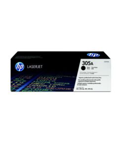 HP TONER 305A BLACK 2200 PAGES