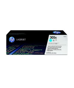 HP TONER 305A CYAN