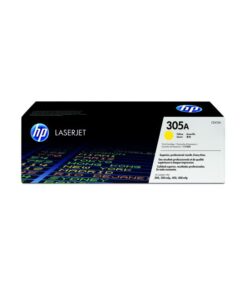 HP TONER 305A JAUNE