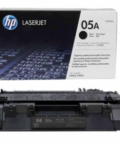 HP TONER 05A NOIR 2300 PAGES