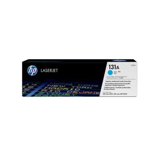 HP TONER HP131A CYAN
