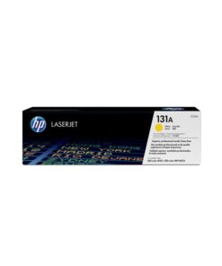 HP TONER HP131A JAUNE