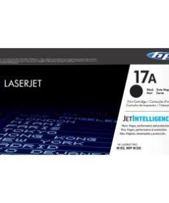 HP TONER  17A BLACK HP17A
