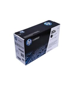 HP TONER 80A BLACK