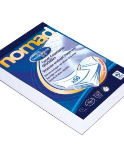 ENVELOPPE NOMAD 50P C6 90GR EN CARNET DETACHABLE MICROPERFORE