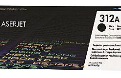 HP TONER HP 312A BLACK