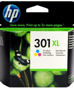 HP CARTOUCHE 301XL COULEUR HP301