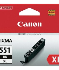 CANON CARTOUCHE 551XL BLACK