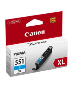 CANON CARTOUCHE 551XL CYAN