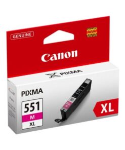 CANON CARTOUCHE 551XL MAGENTA