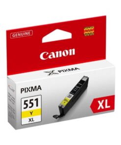 CANON  CARTOUCHE 551XL YELLOW