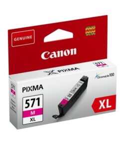 CANON CARTOUCHE 571XL MAGENTA