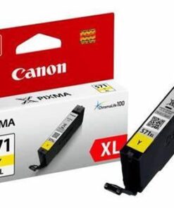 CANON CARTOUCHE 571XL JAUNE