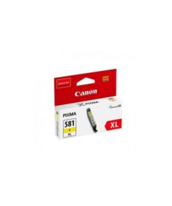 CANON CARTOUCHE 581XL JAUNE