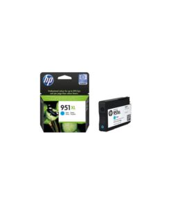 HP CARTOUCHE 951XL CYAN HP951XL - 1500 PAGES