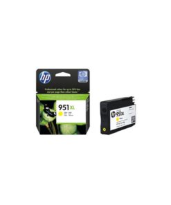HP CARTOUCHE 951XL JAUNE
