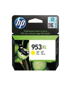 HP CARTOUCHE 953XL JAUNE HP953