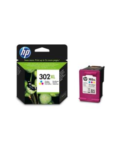 HP CARTOUCHE 302XL COULEUR HP302