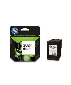 HP CARTOUCHE 302XL NOIR HP302XL
