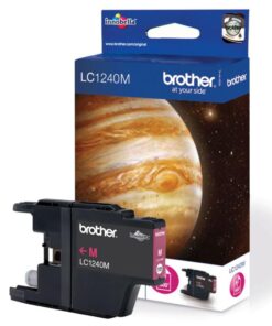 BROTHER CARTOUCHE LC1240M MAGENTA LC 1240M - LC-1240M
