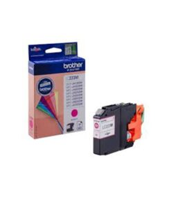 BROTHER CARTOUCHE LC223M MAGENTA LC 223M - LC-223M