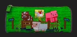 MINECRAFT FOURRE-TOUT
