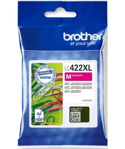 BROTHER CARTOUCHE LC422XLM MAGENTA