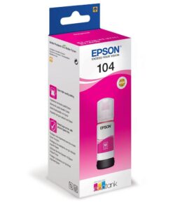 EPSON ENCRE 104 MAGENTA ECOTAN ECOTANK