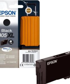 EPSON CARTOUCHE 405XL NOIR 1100 PAGES 18.9ML