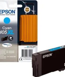 EPSON CARTOUCHE 405XL CYAN 1100 PAGES