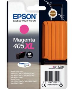 EPSON CARTOUCHE 405XL MAGENTA 1100 PAGES