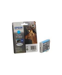 EPSON CARTOUCHE T302 XL CYAN
