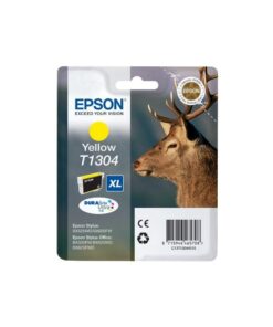 EPSON CARTOUCHE T1304 XL JAUNE