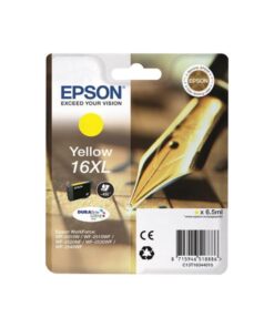 EPSON CARTOUCHE 16XL JAUNE
