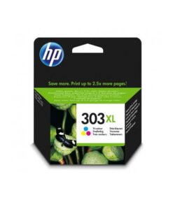 HP CARTOUCHE 303XL COULEUR HP-303XL - HP303XL